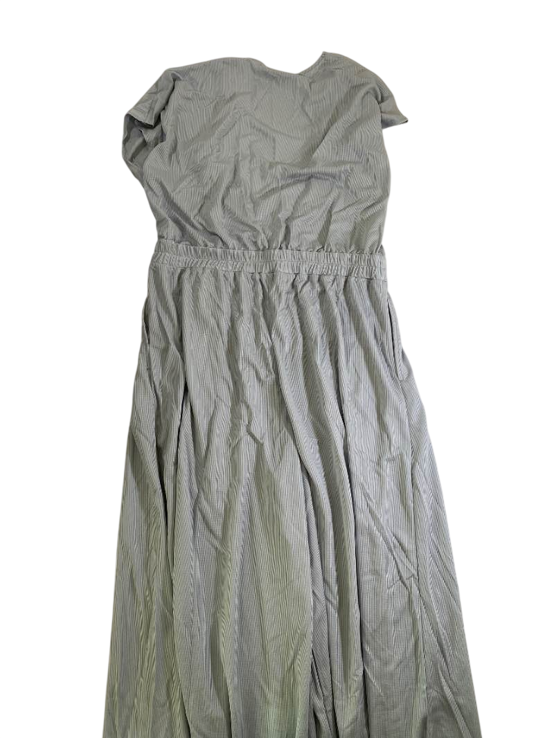 Halara  V-neck Midi Dress Dresses