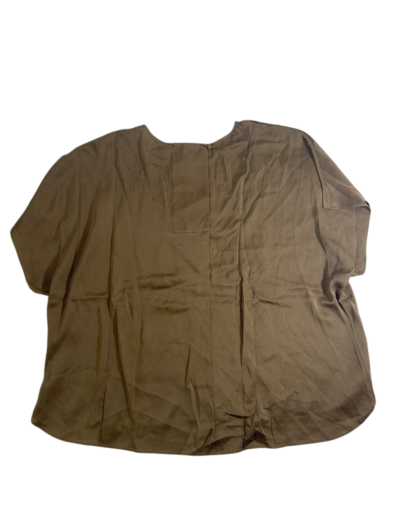 Quince Short Sleeves Blouse Short Sleeves