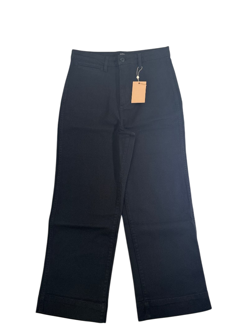 Quince Wide Leg Jeans