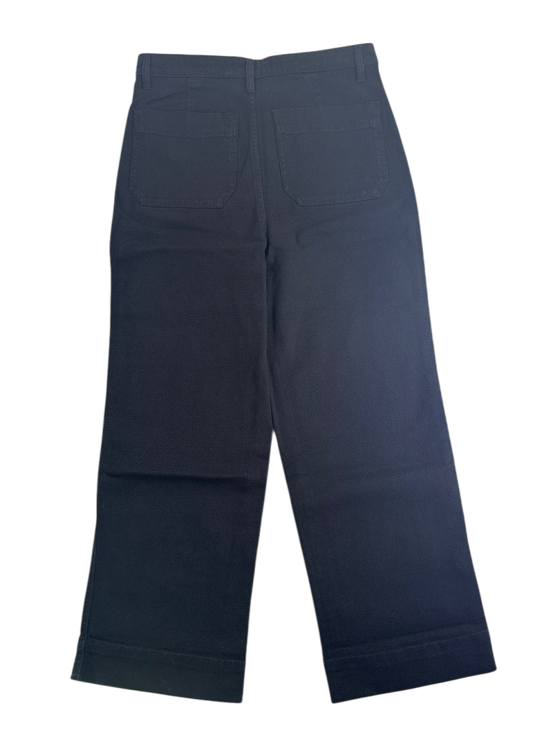 Quince Wide Leg Jeans