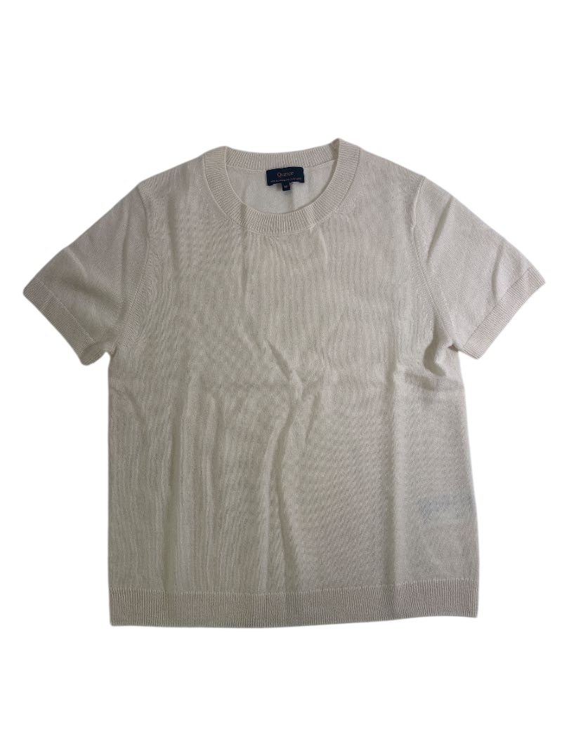 Quince Short sleeve crewneck Short Sleeves
