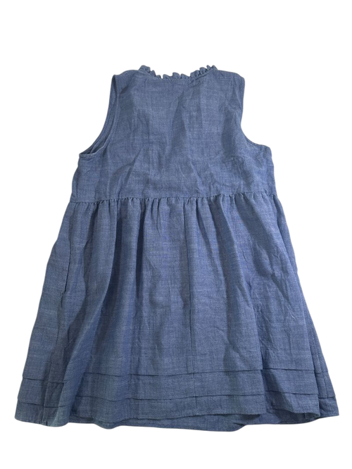 52seven Sleeveless V-Neck Dresses