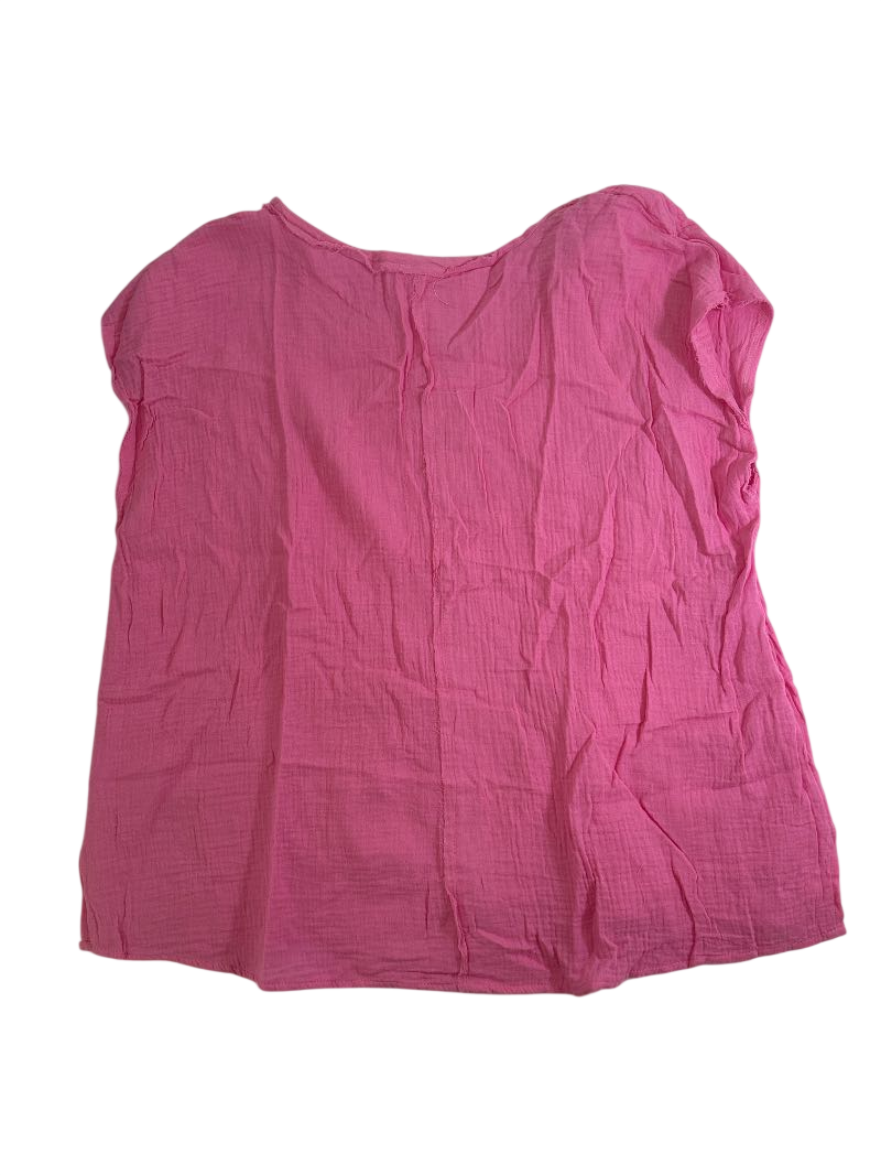 Andree  V-Neck Short Sleeves Short Sleeves