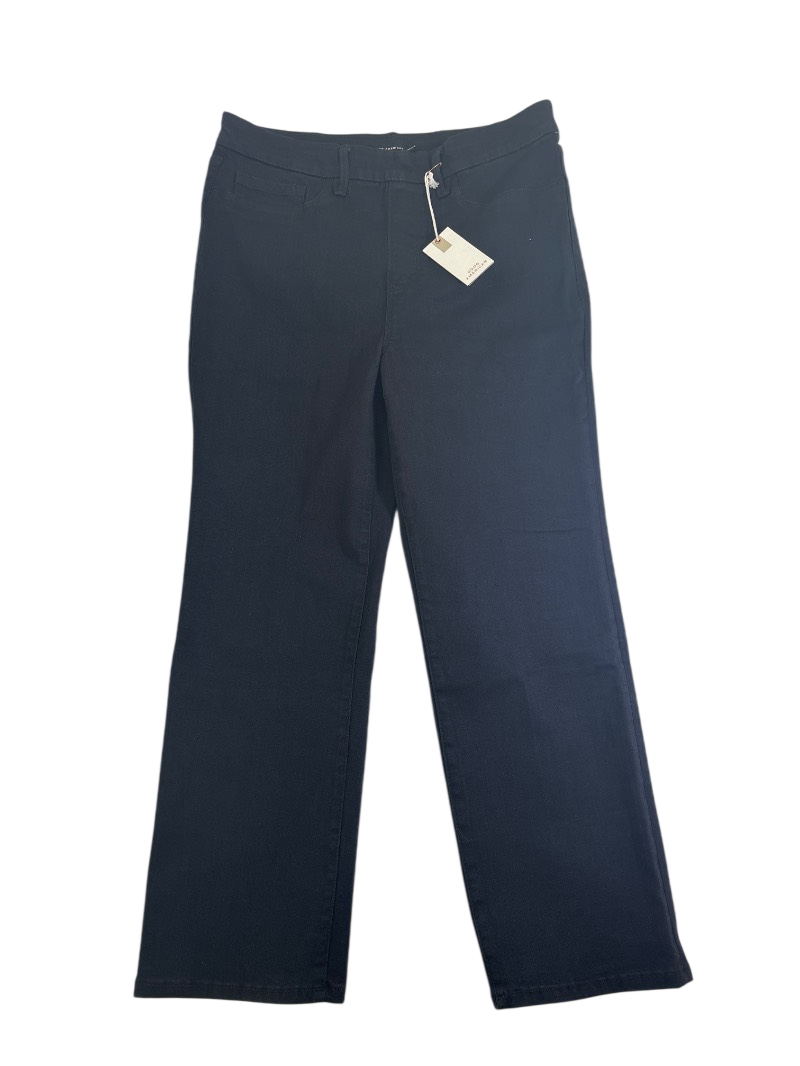 Good American Straight Leg Jeans