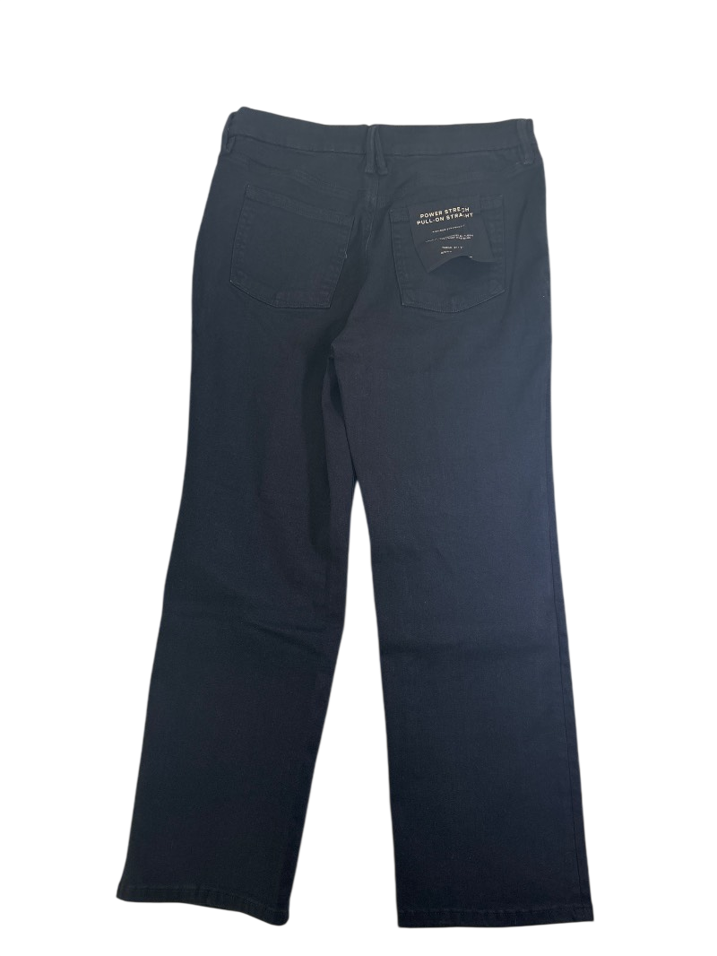Good American Straight Leg Jeans