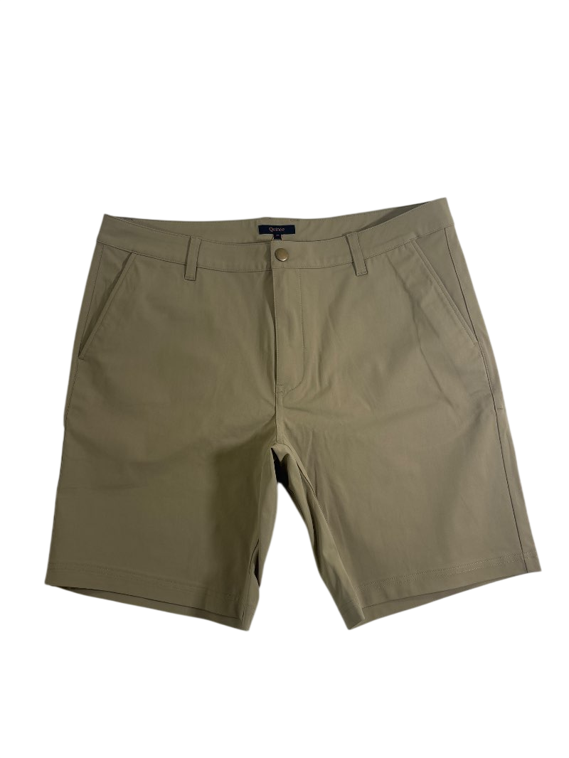 Quince Flat Front Shorts Shorts