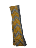 Sari Bari Chevron patterned scarf Accessories