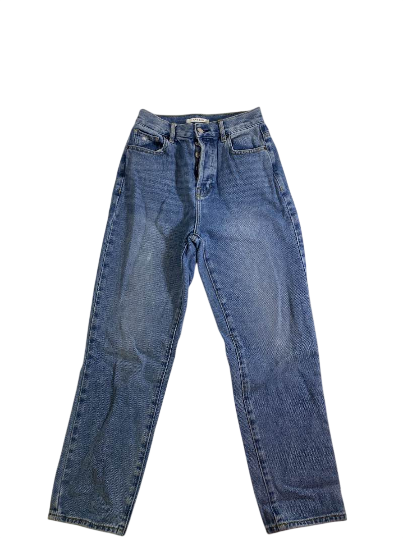 Pacsun High-Waisted Straight Leg Jeans