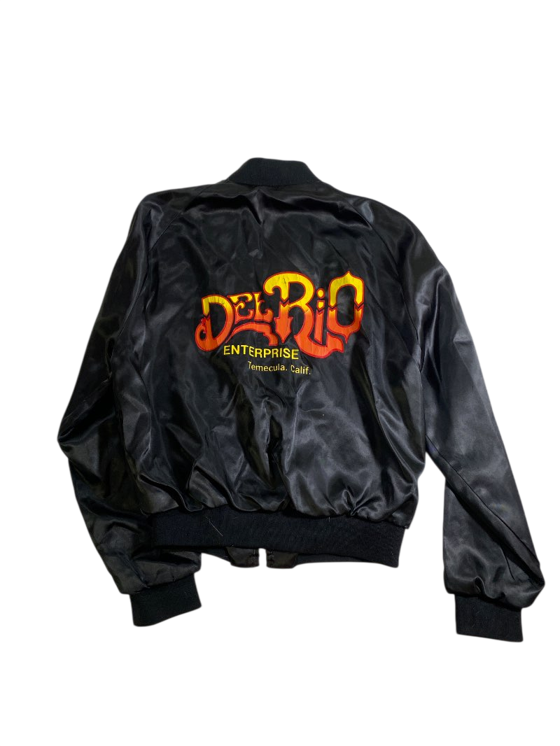 Aristo Jac Vintage Bomber Jacket Vintage