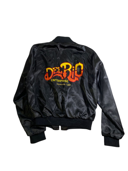 Aristo Jac Vintage Bomber Jacket Vintage