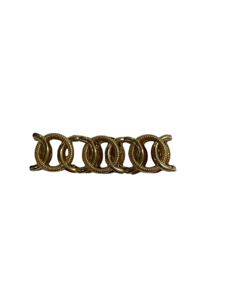 None Chain Link Bracelet Jewelry