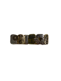 None Engraved stretch bracelet Jewelry