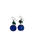 None Beaded Drop Earrings Jewelry