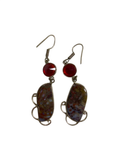 None Dangle Earrings Jewelry