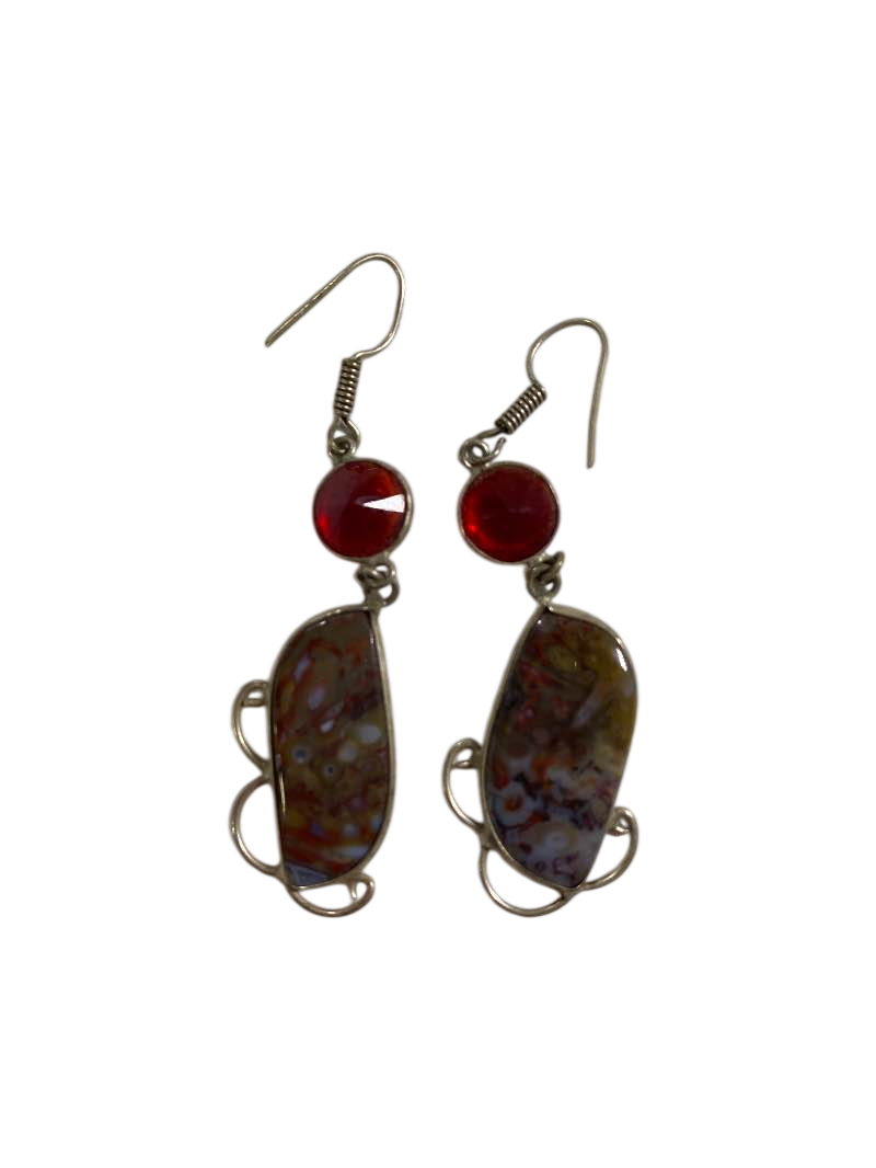 None Dangle Earrings Jewelry