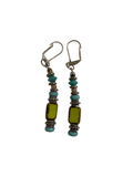None  Beaded Drop Earrings Jewelry