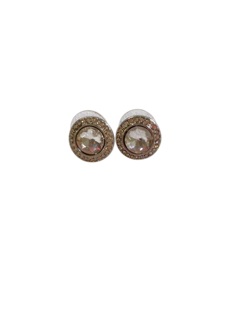 None Crystal stud earrings Jewelry