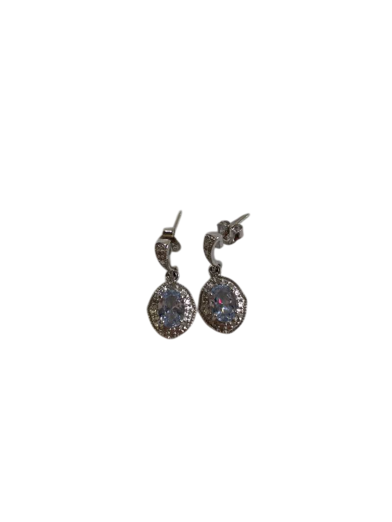 None Dangling Earrings Jewelry