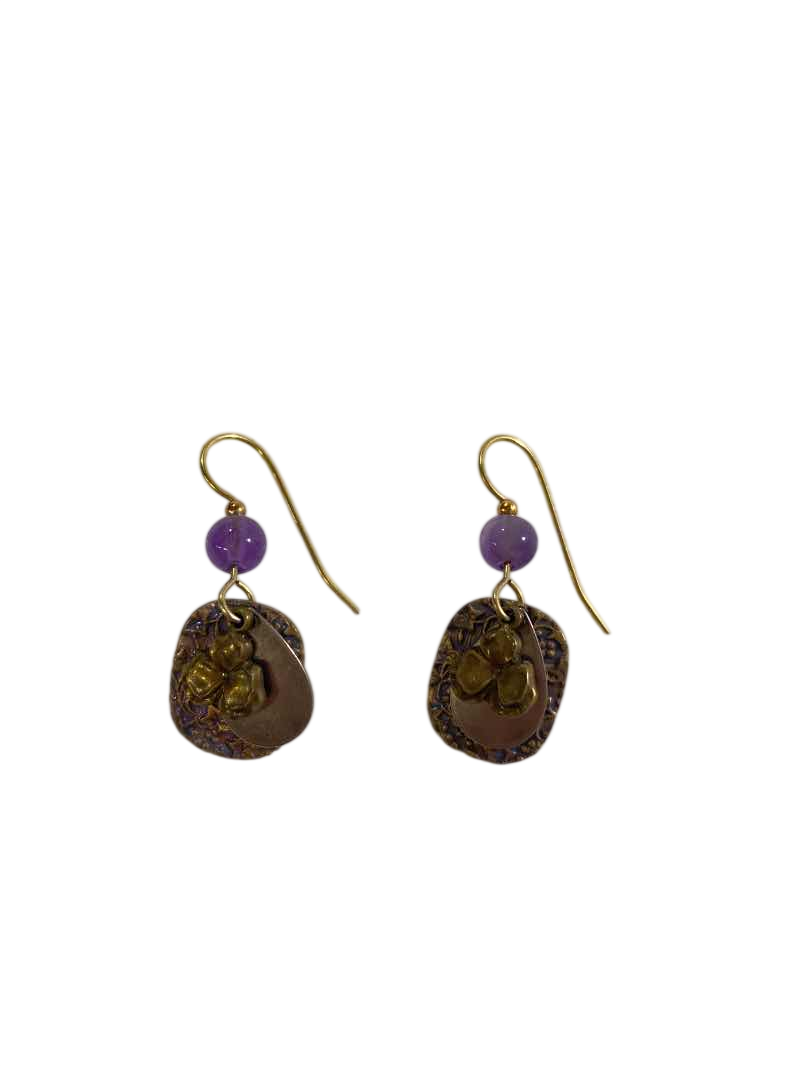 None  Dangling Earrings Jewelry