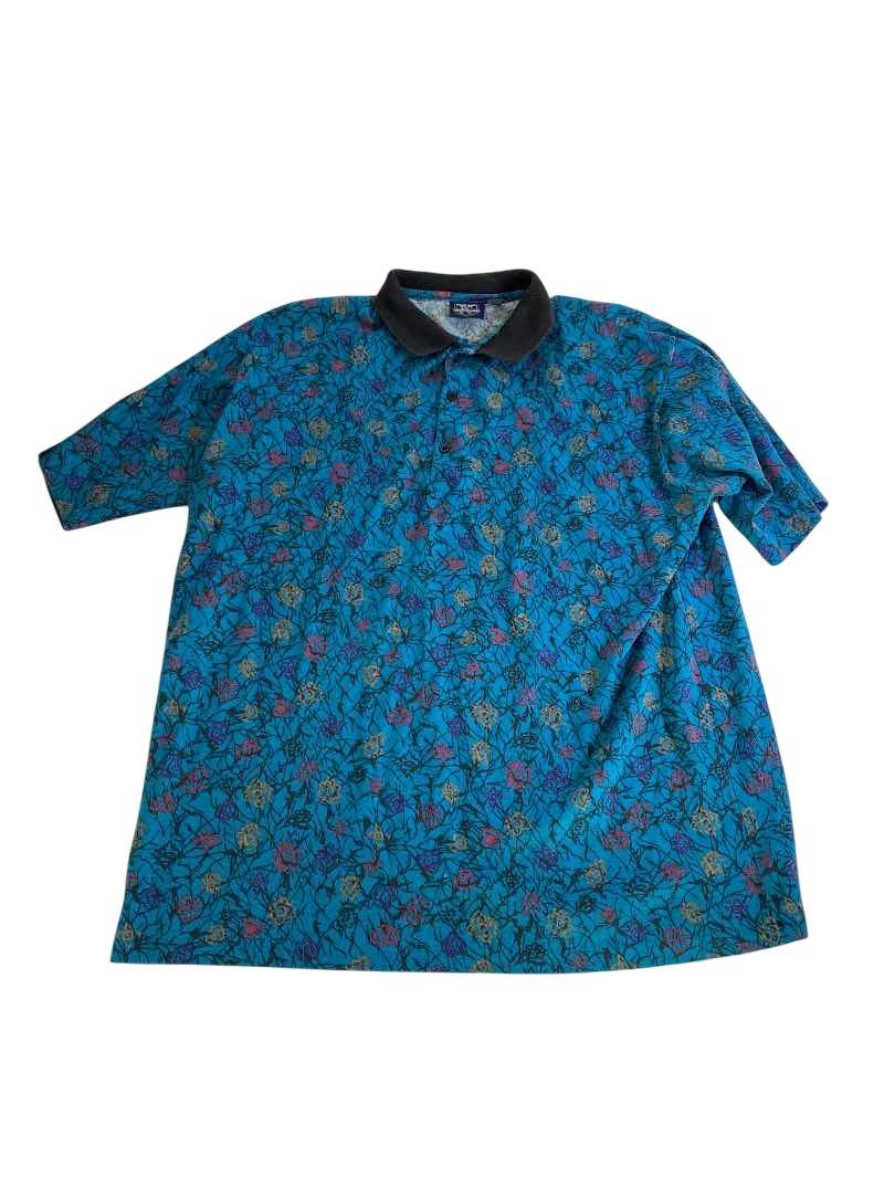 Polo Club Vintage Polo Shirt Vintage