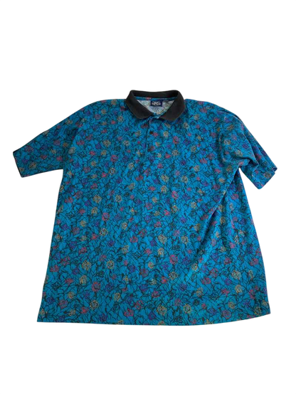 Polo Club Vintage Polo Shirt Vintage