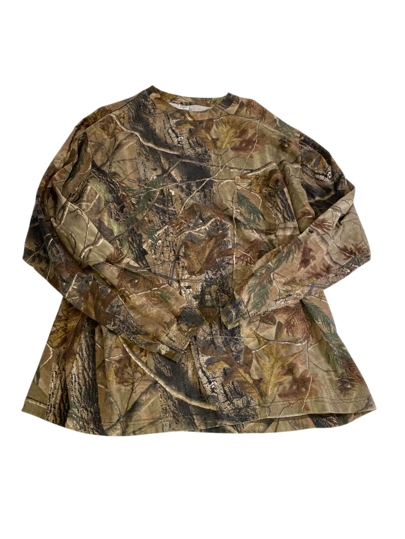 Liberty Crew Neck Long Sleeve Long Sleeves