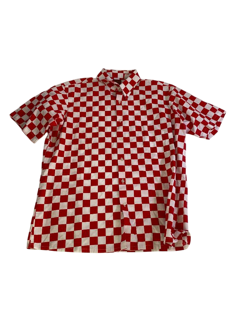 Christopher Scott Vintage Short-Sleeve Shirt Vintage