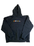 Broken Promises  Graphic Hoodie Long Sleeves