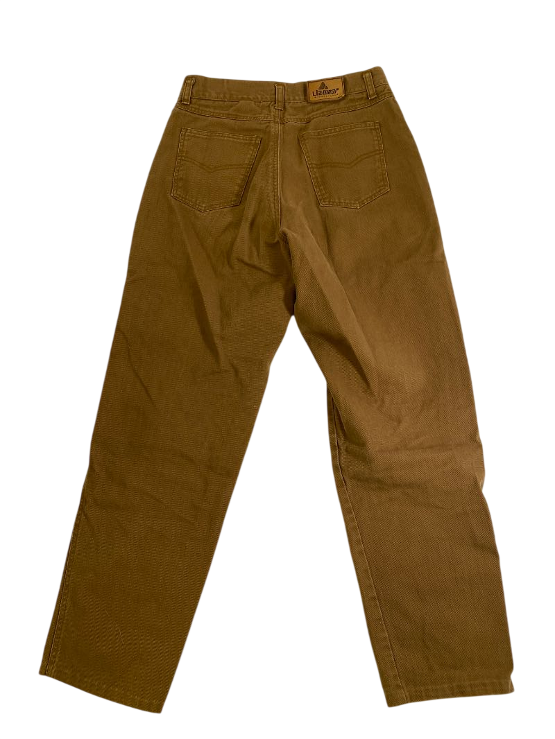 Liz Wear  Straight Leg Pants