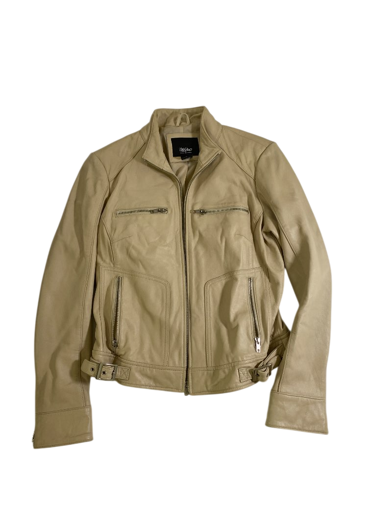 Massimo  Vintage Leather Jacket Vintage