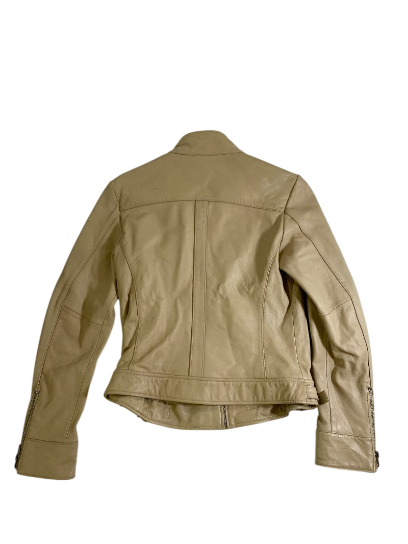 Massimo  Vintage Leather Jacket Vintage