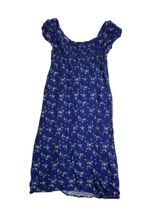 3rd + Malt Floral midi dress Dresses