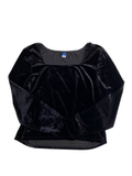 Old Navy Velvet long sleeves Long Sleeves