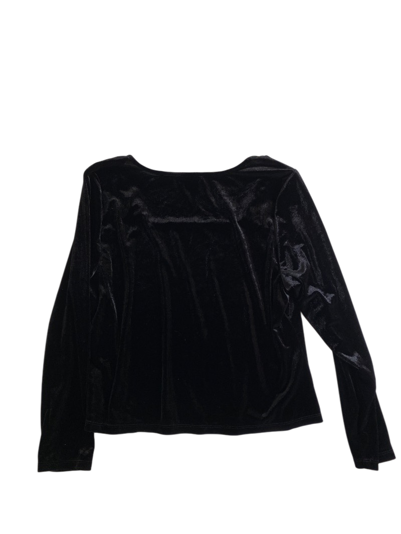 Old Navy Velvet long sleeves Long Sleeves