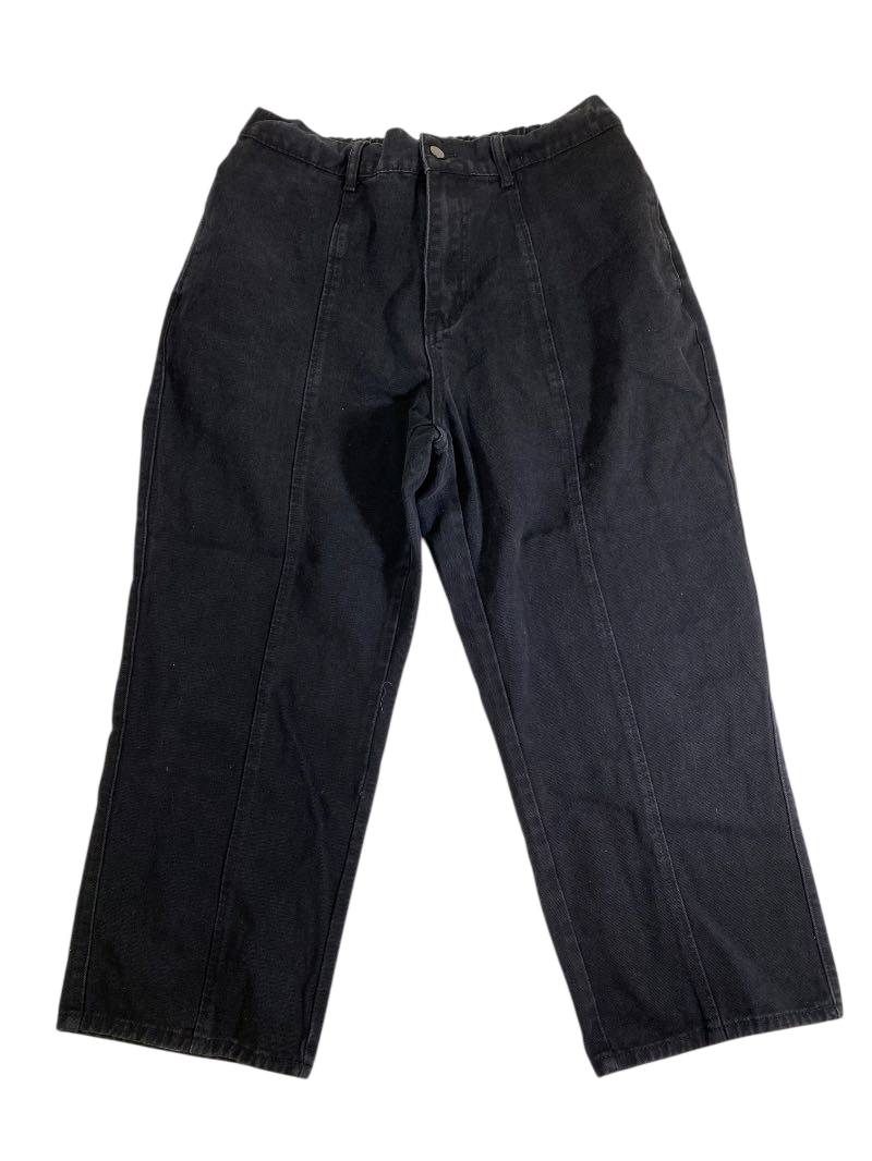 SHEIN  Wide Leg Jeans