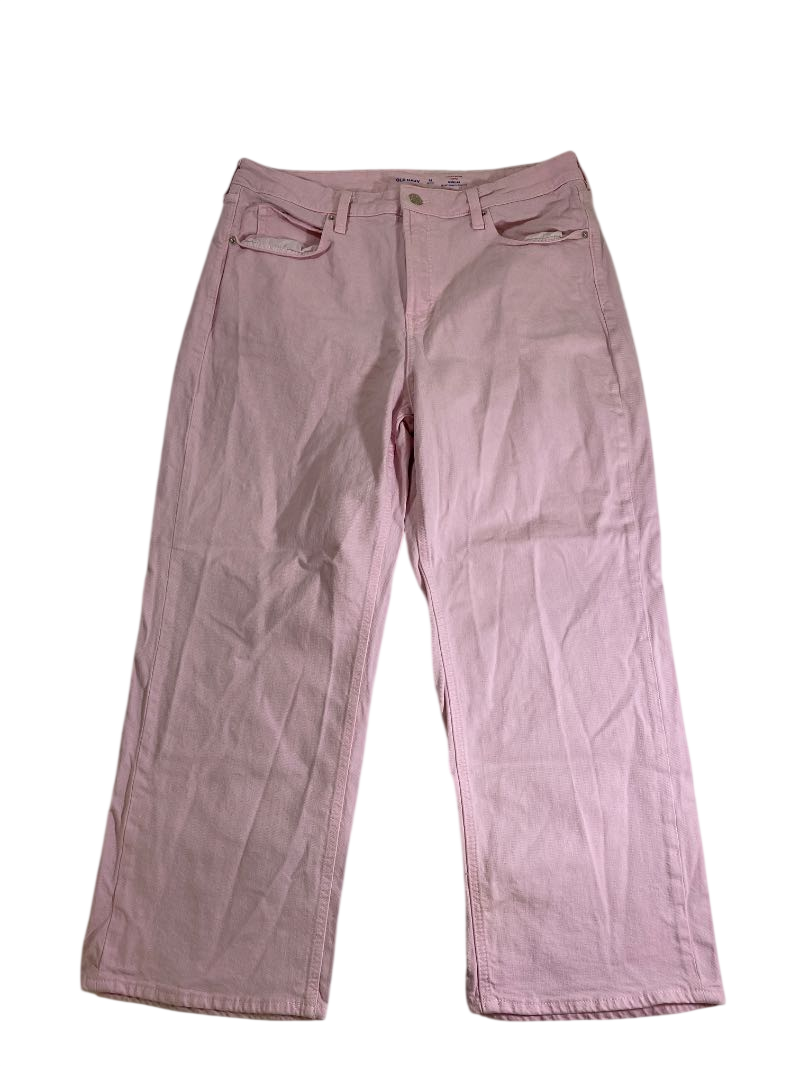 Old Navy Wide Leg Jeans