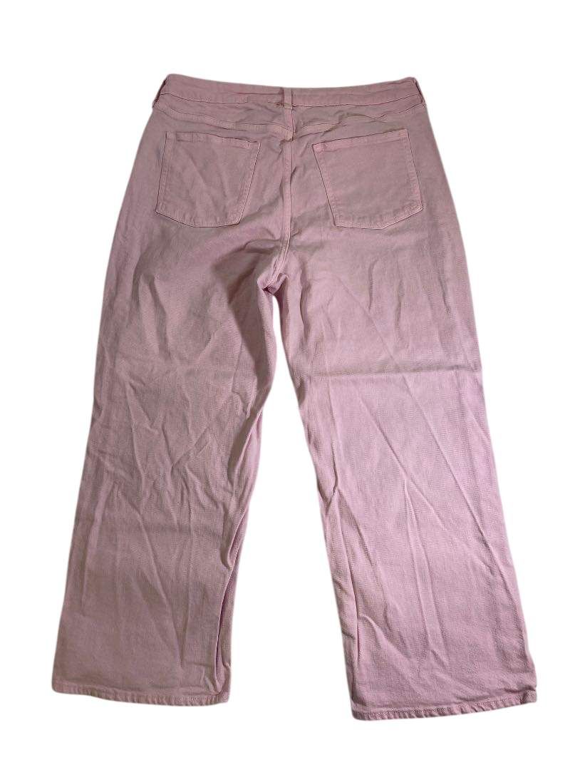 Old Navy Wide Leg Jeans