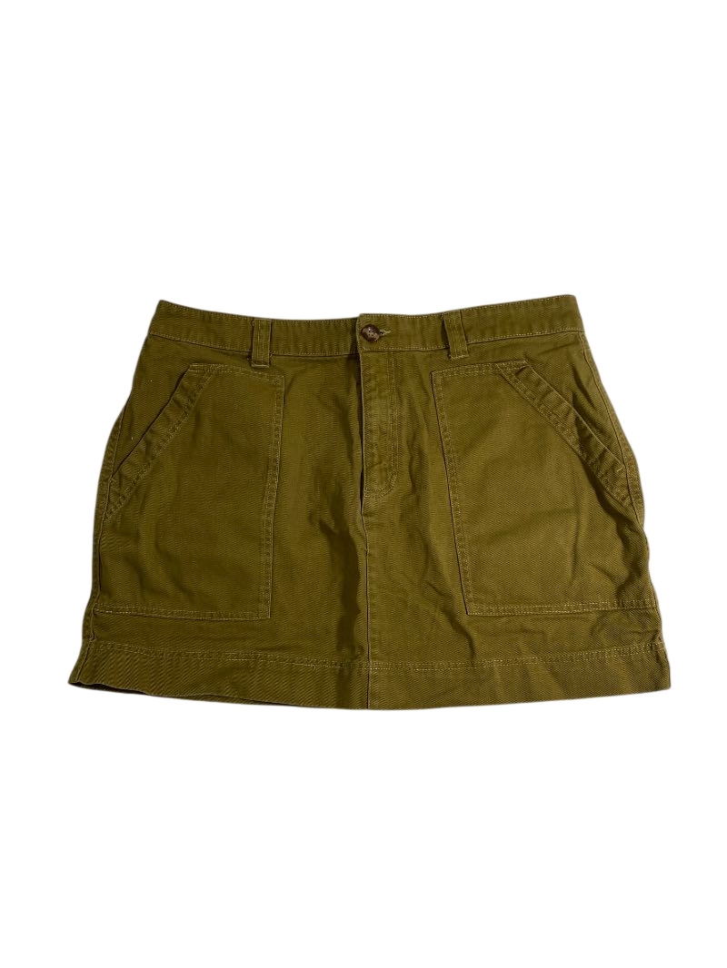 Old Navy  Utility Mini Skirt Skirt