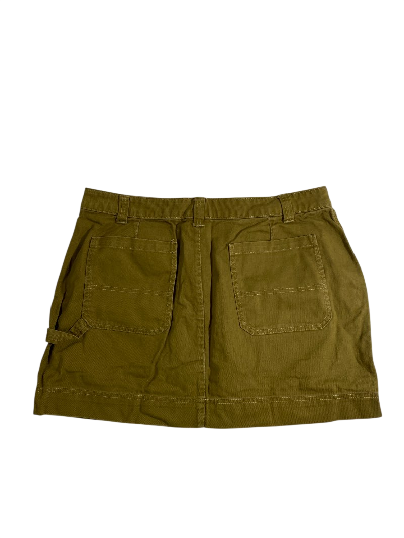 Old Navy  Utility Mini Skirt Skirt