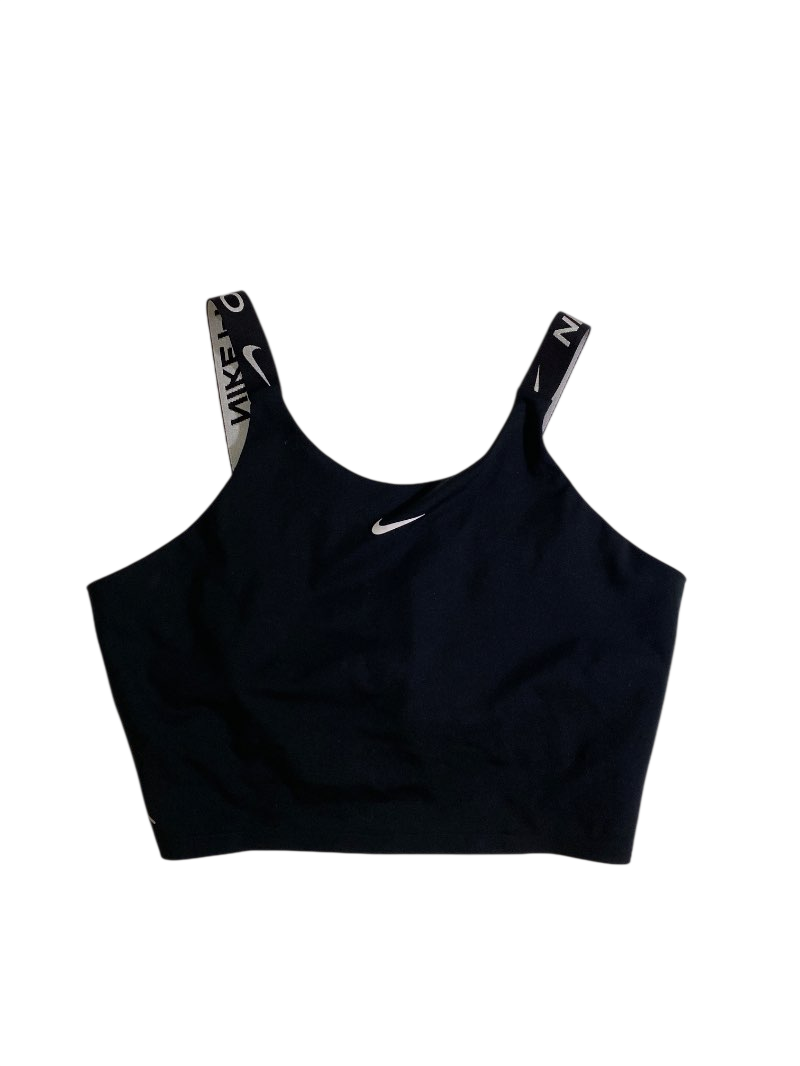 Nike Cropped Sports Bra Athletic