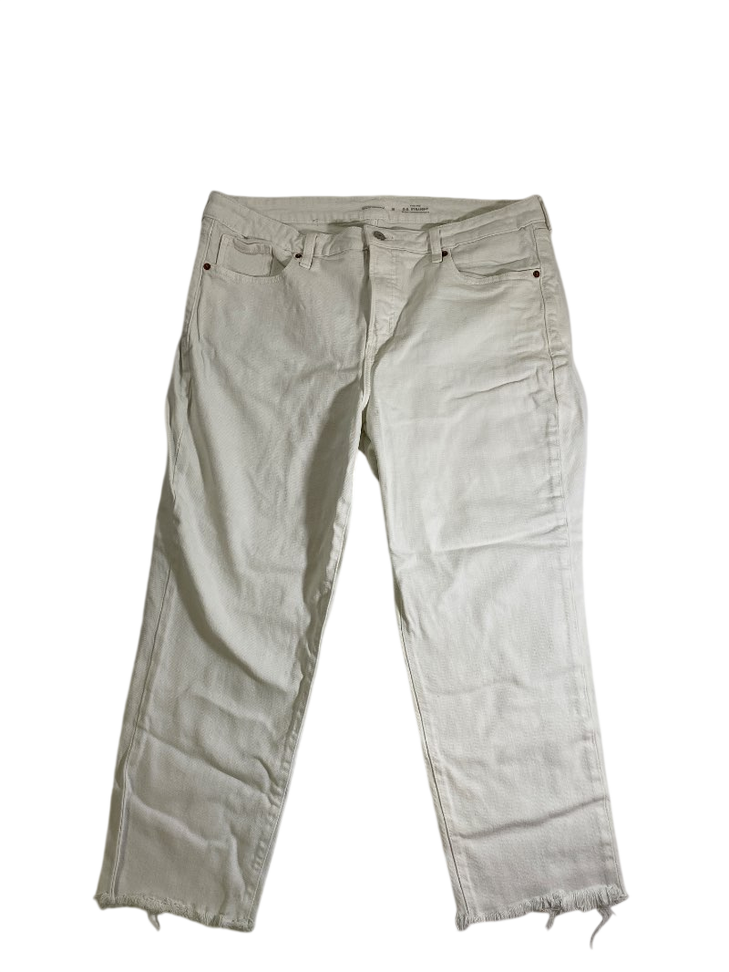 Old Navy  Frayed hem jeans Jeans