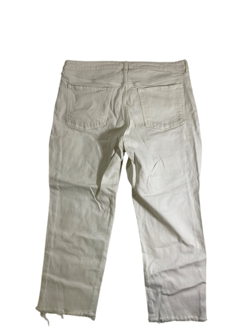 Old Navy  Frayed hem jeans Jeans