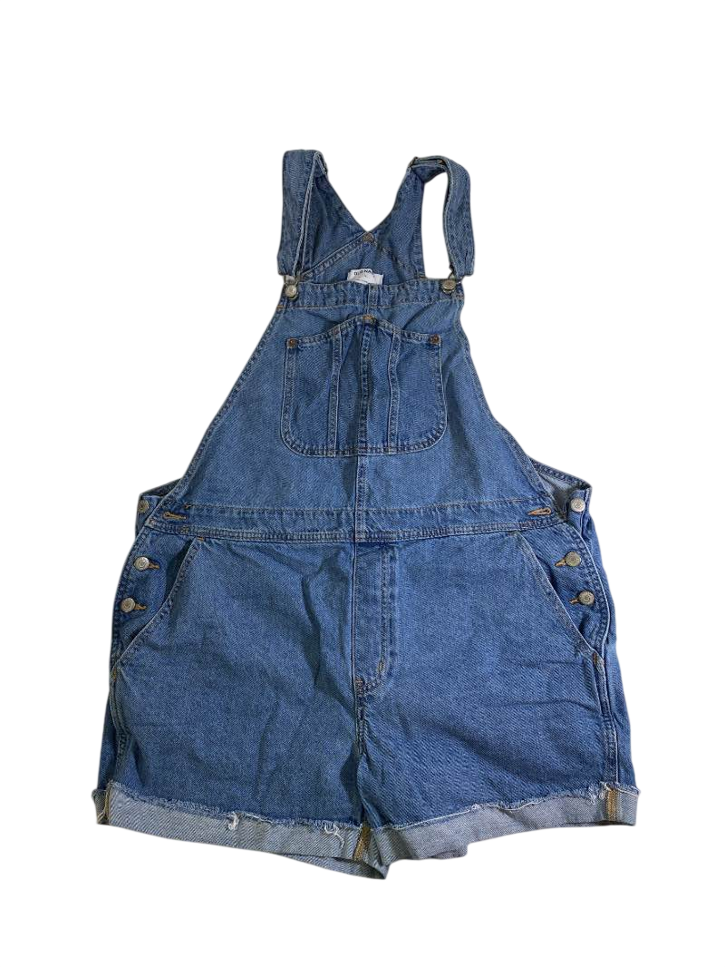 Old Navy  Denim Overall Dress Dresses