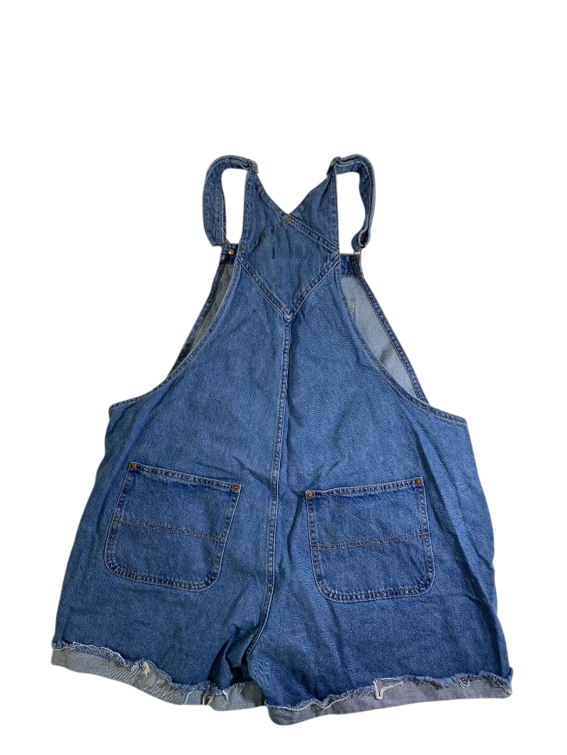 Old Navy  Denim Overall Dress Dresses