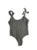 Singular Women Tie-Shoulder One-Piece Swimwear