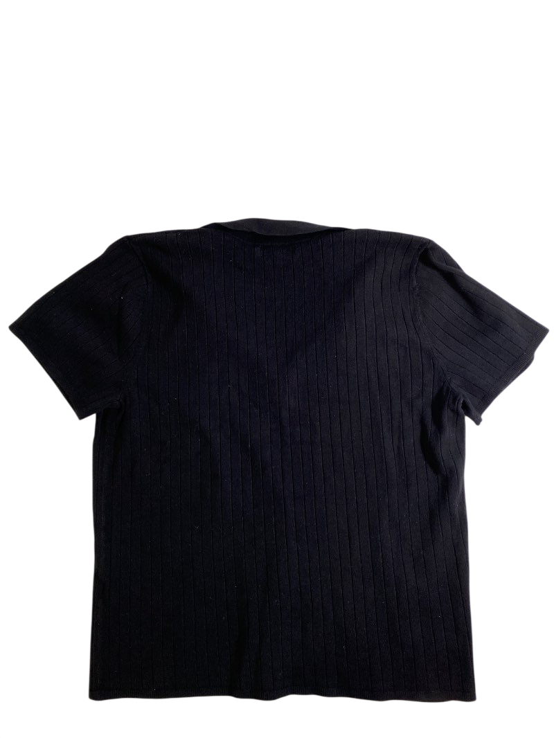 Calvin Klein Collared short sleeves Short Sleeves