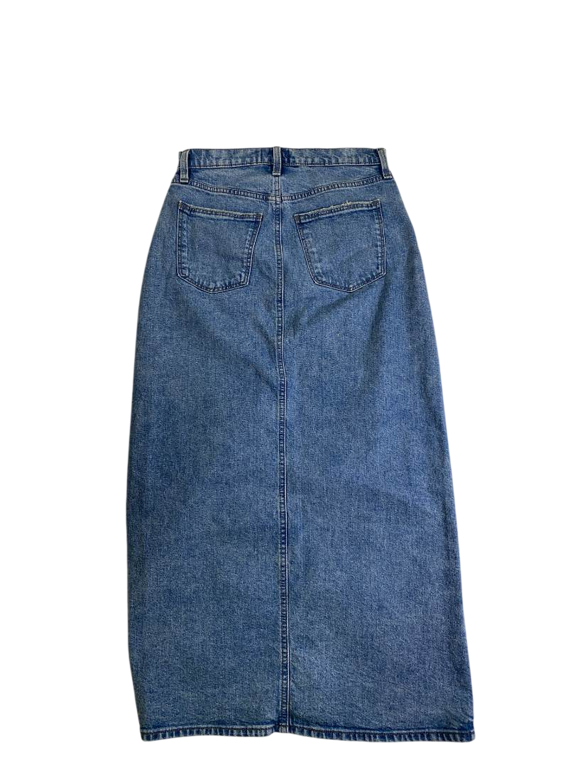 Universal Thread Denim Midi Skirt