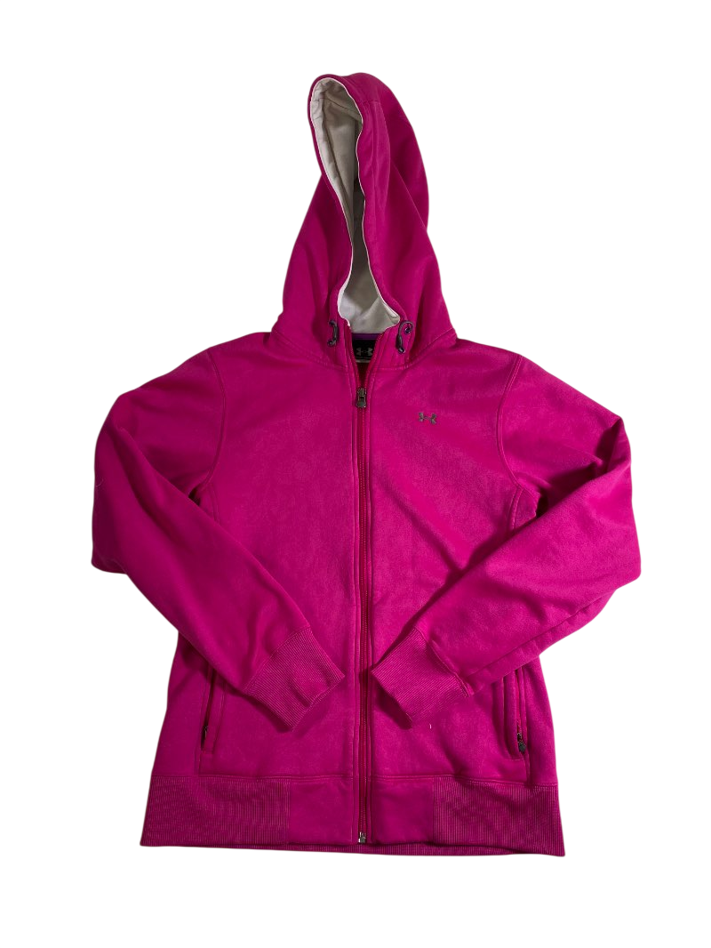Under Armour Zip-Up Hoodie Athletic