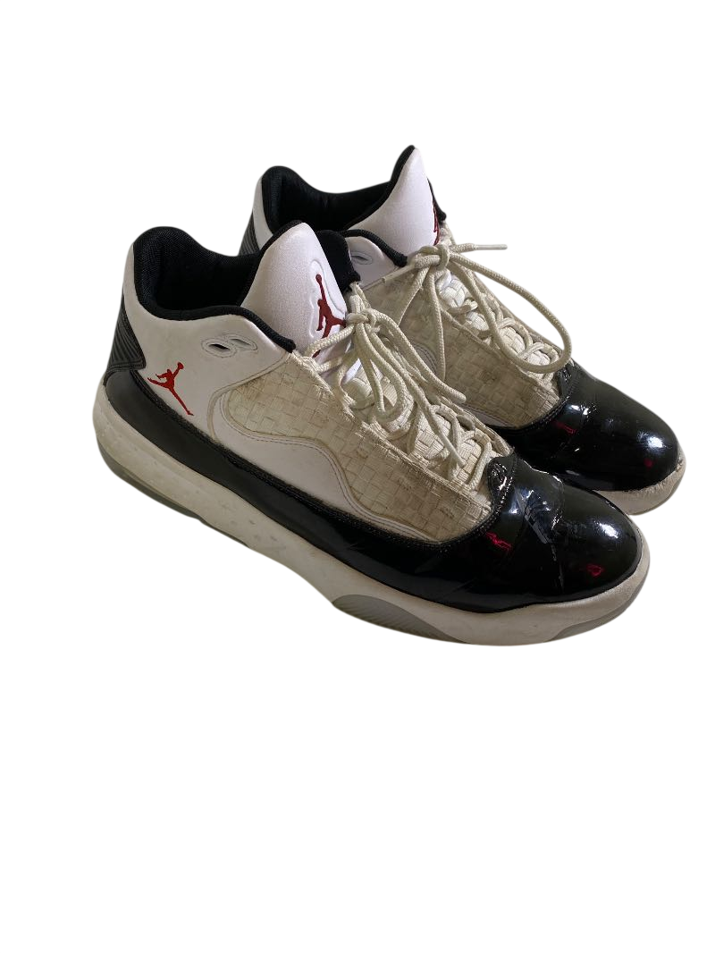 Jordan Air Lace-Up Sneakers Sneakers