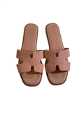 None Slip-On Sandals Sandals